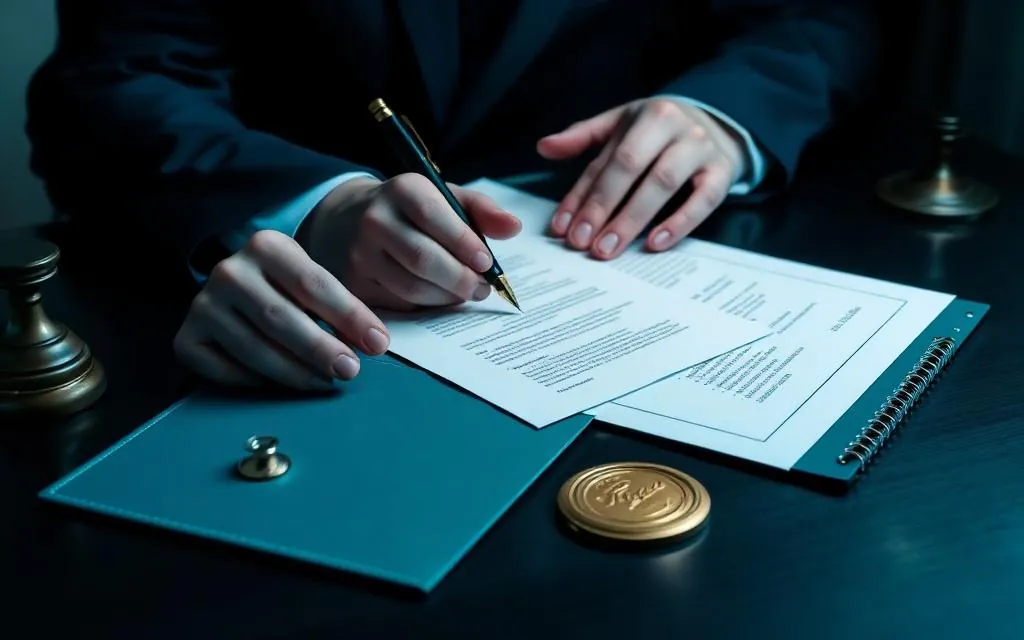 Legal & Fiduciary Services