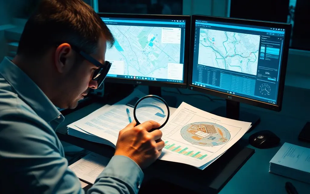 Skip Tracing & Asset Verification